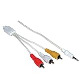 Buy 4' Ipod Compatible Rca Cable by CABLES TO GO