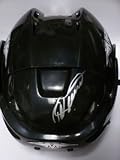Selanne, Teemu Autographed/Hand Signed Full Size Helmet