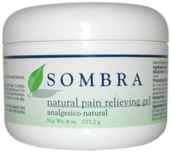 Sombra Pain-Relieving Gel - 8 oz