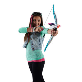 Nerf Rebelle Heartbreaker Bow (Vine Design)