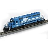 Athearn - HO RTR SD40-2 w/81" Nose, GATX #7349