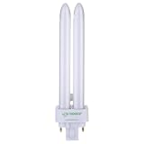 10 Pack 26 Watt Fluorescent Lightbulb