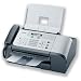 Brother FAX-1360 Inkjet Fax with Integrated Telephone Handset