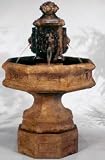 Classic Lion Fountain