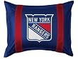 New York Rangers Sidelines Sham