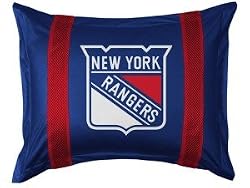 New York Rangers Sidelines Sham
