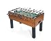 Carrom Burr Oak Foosball Table