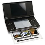 DSi Clear Protective Case with Storage (輸入版) memo