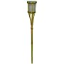 St. Petersburg Bamboo Solar Tiki Torch