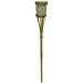 St. Petersburg Bamboo Solar Tiki Torch