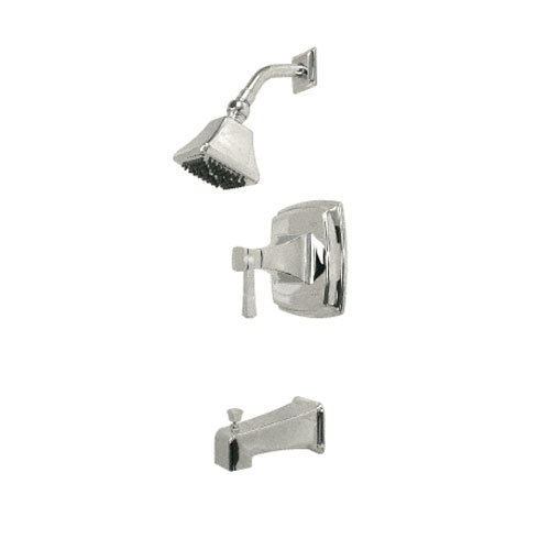 Premier 120270 Union Square Single-Handle Tub & Shower Faucet, Chrome