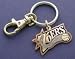 Philadelphia 76ers Key Chain with clip