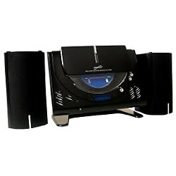 Supersonic SC-3399M Micro Hi-Fi System