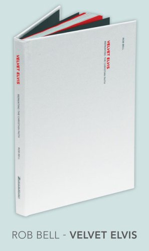 Velvet Elvis: Repainting the Christian Faith under General in The Books Store