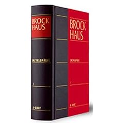 Brockhaus. Enzyklop�die. 30 B�nde. (21. A.). Vorzugspreis bei Komplettabnahme