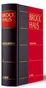 Brockhaus. Enzyklopädie. 30 Bände. (21. A.). Vorzugspreis bei Komplettabnahme