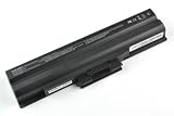 ATC 11.1V New 6 Cell Laptop/Notebook Battery for Sony VGP-BPS13B/B VGP-BPS13A/B VGP-BPS13/B,VGP-BPS13/Q VGP-BPS13A/Q VGP-BPS13B/Q,VGP-BPS13S VGP-BPS13A/S VGP-BPS13/S (6-Cells,5200 Mah)