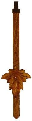 Cuckoo Clock Pendulum hand carved by August Schwer