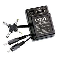 300MA 110/200V Universal Ac Adapter