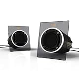 Altec Lansing FX2020 Expressionist Classic Speakers for PC and MP3 Players  ....