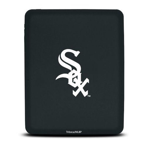 MLB Chicago White Sox Varsity Jacket Silicone Shield for Apple iPad