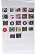 T�rvorhang 50 Taschen...