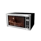 31Jkx ZNyBL. SL160  Emerson MW8118SL Silver Microwave Oven