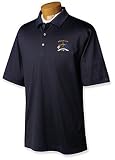 Cutter & Buck 2008 Ryder Cup Mercerized Pinnacle Polo - Navy