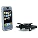 Speck Products ToughSkin iPhone Case (Clear) IPH-CLR-TS-B