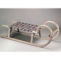H�rnerrodel Gurtsitz Rodelschlitten