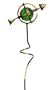 Illuminarie Armillary Garden Stake