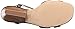 Nine West Women's Geralda Leather Wedge Sandal
