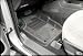 Catch-All&trade; Premium Floor Protection Floor Center Hump Mat Bench Seat w/o 4-Wheel Drive Floor Shifter Beige
