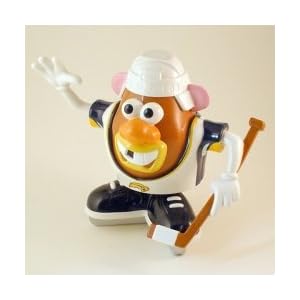 Buffalo Sabres Mr Potato Head - Buffalo Sabres by 