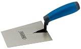 Draper 43969 BUCKET TROWEL SOFT GRIP