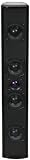 Pinnacle Speakers QP 5 5-Element LCR For Flat Panel TVs (Black)