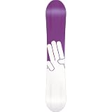 Bataleon Violenza All Mountain Snowboard Womens 2012 - 146