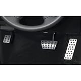 Putco 931114 Street Design Foot Rest Liquid Solid Billet Pedal by Putco