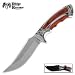 Ridge Runner Executive Wood Bowie Knife