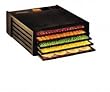 Excalibur 3500 Deluxe Series 5 Tray Food Dehydrator - Black