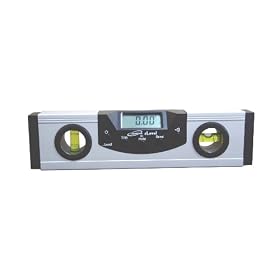 Quint iGaging 9" Digital Magnetic Laser Level