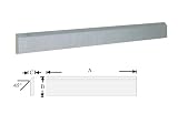 HSSK-040, Steel Jointer/Planer Replacement Knife, 12-1/2