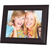 DFM--1510B 15 Black Digital Photo Frame