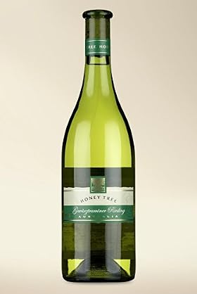 Honey Tree Gewurztraminer Riesling 2007 - Case of 12 Honey Tree Gewurztraminer Riesling 2007 - Case of 12