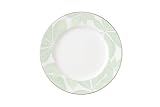Nikko Ceramics Les Feuilles 12-Inch Round Charger
