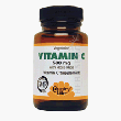 Country Life Vitamin C with RH, 250 Tabs, 500 MG