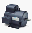New Leeson Electric Motor 7.5hp 1ph 230Volt 184T 3450 rpm 1 1/8" shaft - 132044 - FREE SHIPPING
