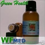 Review WFMed EO-18 / Cypress Essential Oil 100% Pure Undiluted 1/2oz(15ml)