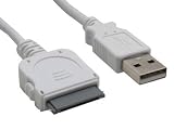 Ansmann Daten und Ladekabel f&uuml;r Apple iPod/iPhone/iPad