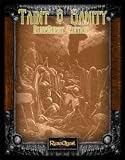 RuneQuest RPG: Taint and Sanity
